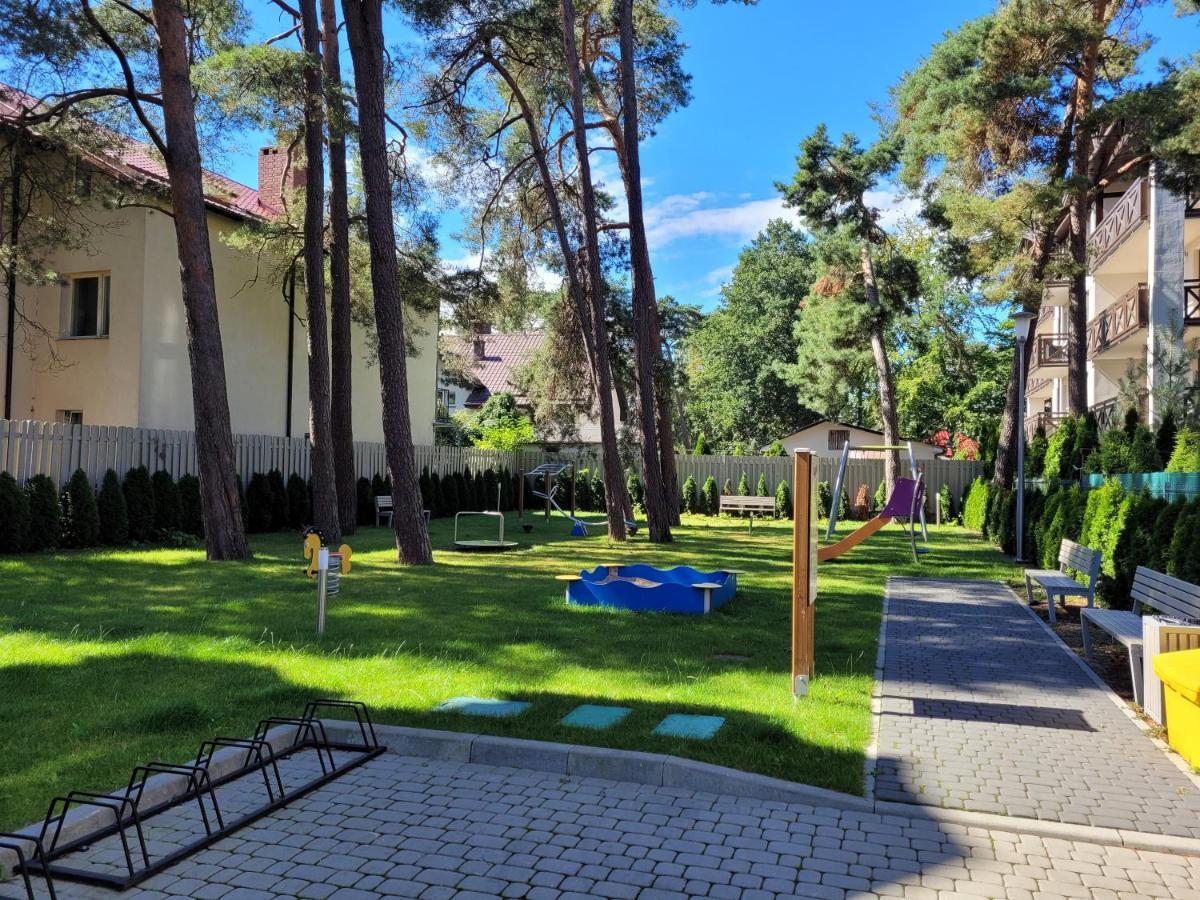 Rezydencja Park Mielno Lake View Extérieur photo
